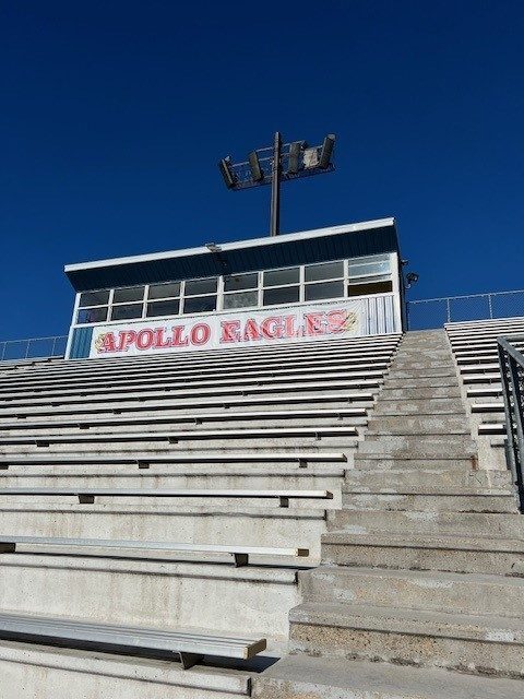 Apollo Press Box Old #1