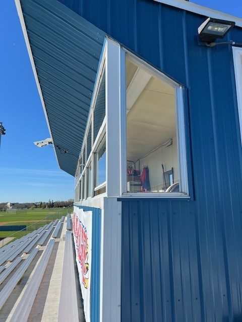 Apollo Press Box Old #2